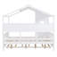 Lit en bois avec couchette-1577239949-1577239950