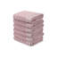 Ensemble de serviettes 6 pièces 100% coton-1321735826