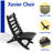 Alexeya Foldable Outdoor Adirondack Chair-240309897