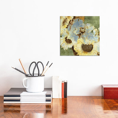 Anticipation I by Jill Martin - Wrapped Canvas Painting