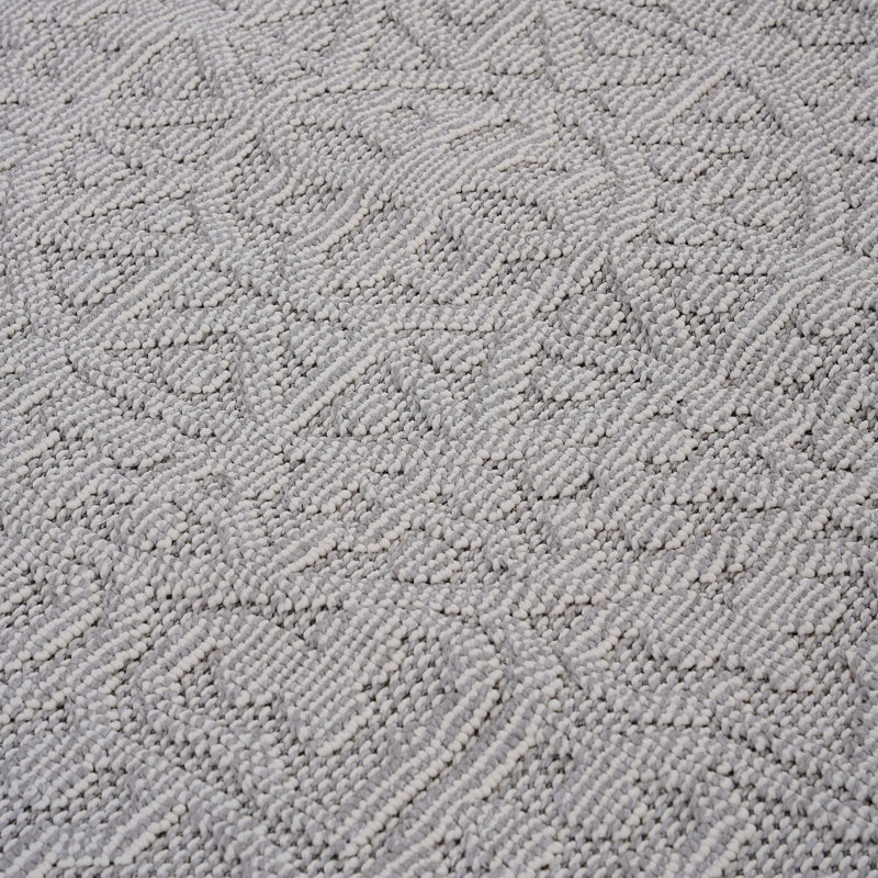 4X6 Indoor/Outdoor Area Rug, Rectangle 4' x 6'2"