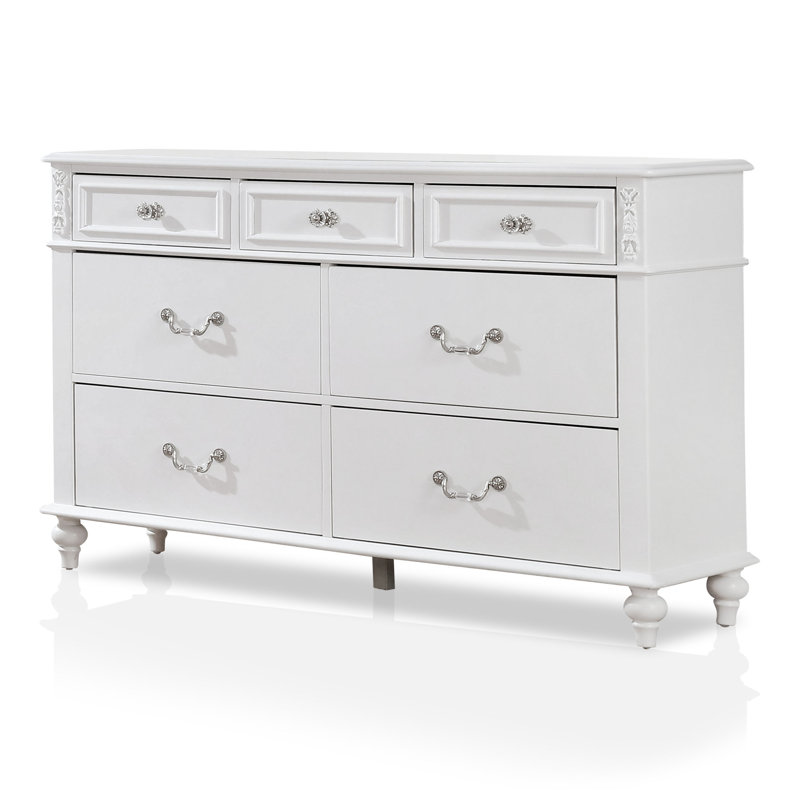 Labombard 56'' W 7 - Drawer Dresser