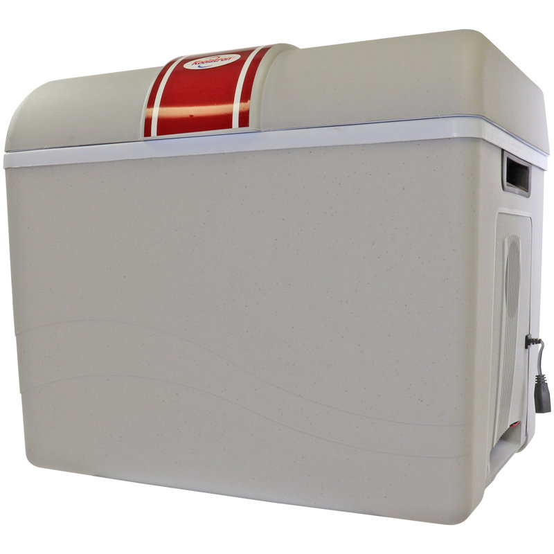 Koolatron 12V Electric Cooler/Warmer 42L (45 qt), Two-Way Design, Grey