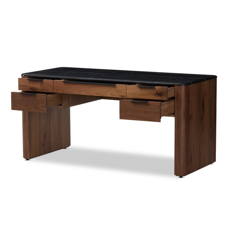 Tatum Marble Executive Desk