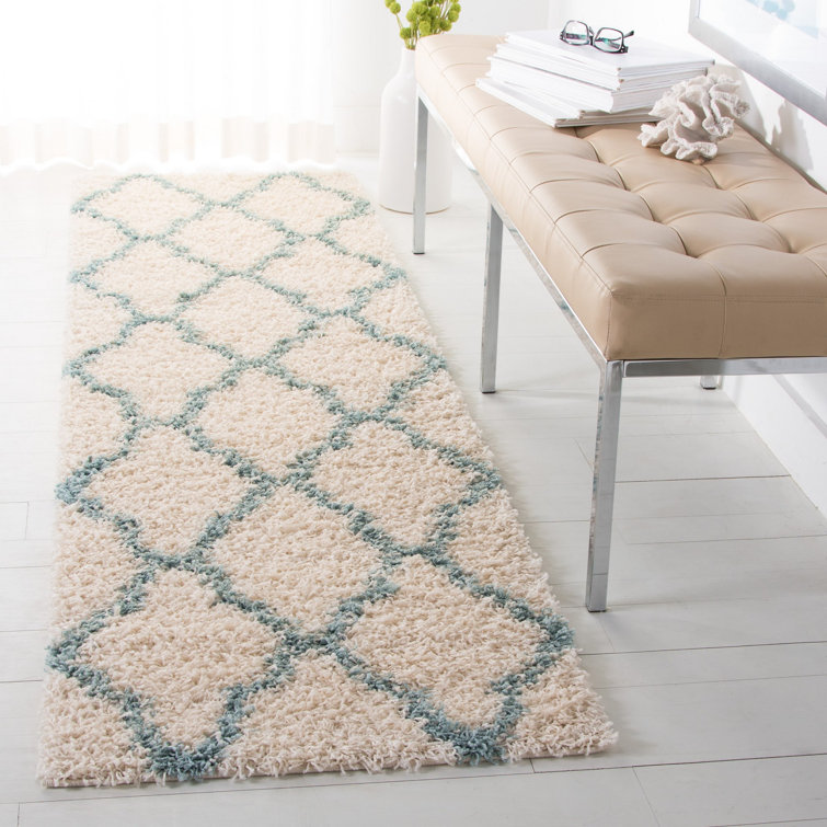 Sgd-Dallas Shag Performance Geometric Rug