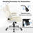 Loranne Executive Chair with Headrest