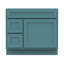 Base de meuble-lavabo simple 36 po seulement-94591847