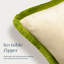Coussins décoratifs en velours avec garniture de pampille contrastante et coussin décoratif-134321501-134321504