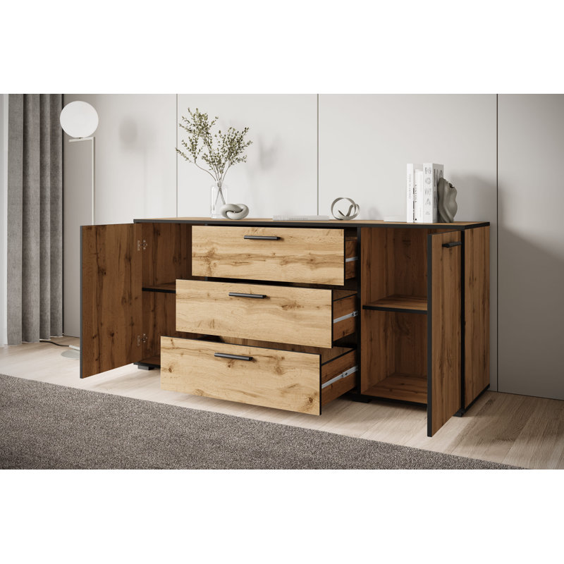 Dejanai "Toga" Chest Of Drawers 150 Cm