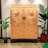12 Pair Shoe Storage Cabinet