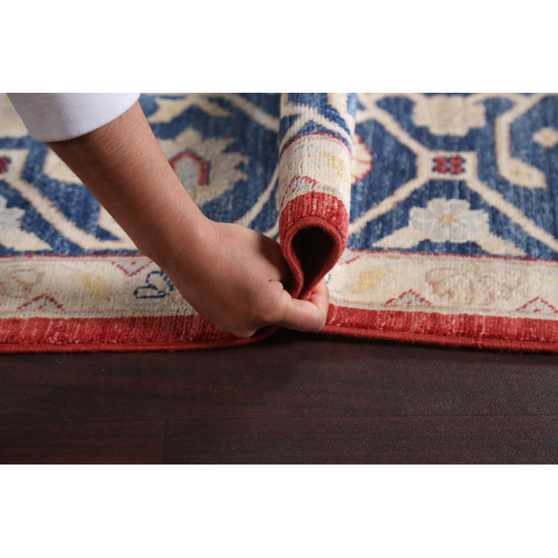 Tapis oriental en laine Heriz Serapi