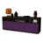 Purple / Matte Anthracite