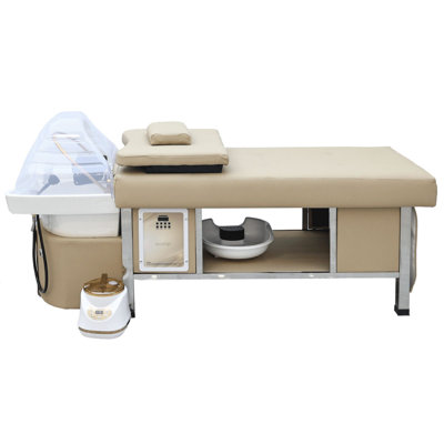 Spa économique METRO avec tabouret roulant