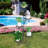 Sorenson Metal Weather Resistant Plant Stand
