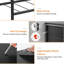 Commode 8 tiroirs Charta