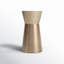 Corla 7.75'' Metal Table Vase