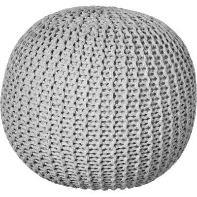 Bramble Upholstered Pouf
