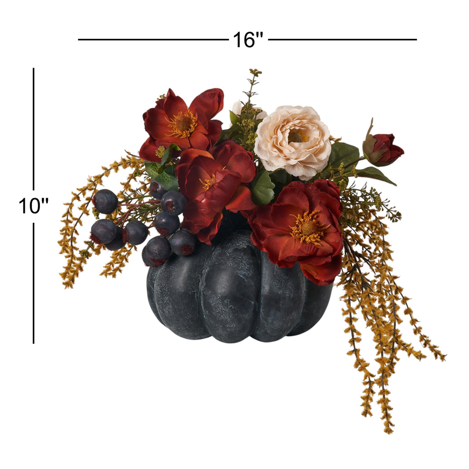 Magnolia Floral Arrangement