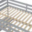 Lit mezzanine avec bureau, échelle, tablettes -1924753573-1924753593