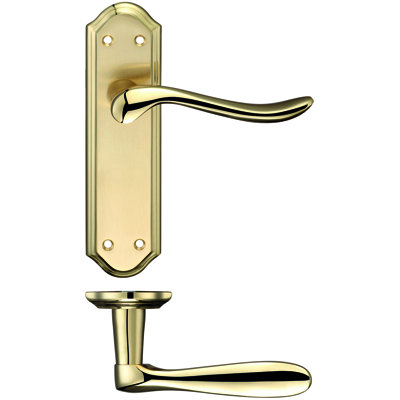 Lincoln Latch Right Hand Door Handle