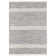 Malta Grey Handwoven Wool Rug