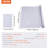 Rectangle Plastic / Vinyl Table Protector-90645595
