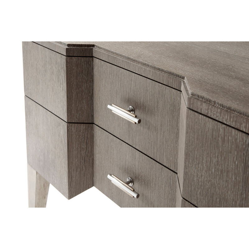Mavericks Bay 2 - Drawer Nightstand