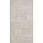 Coedy Grey Ivory Modern Indoor Rug-107820445
