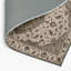 Tapis gris d'intérieur et d'extérieur Tabriz-780190383