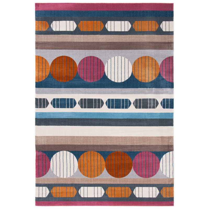 Tapis à performance géométrique Hornung 300, Rectangle 8 pi x 10 pi