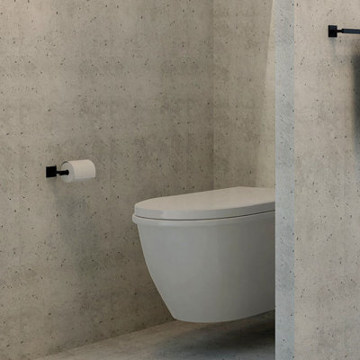 Porte-papier hygiénique en laiton DAX Roma