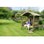 Ogrady Solid Wood Outdoor Bench