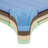 Heavy-Duty Mesh Fabric Stackable Daycare Cots (Set of 12)-61463922-61463921