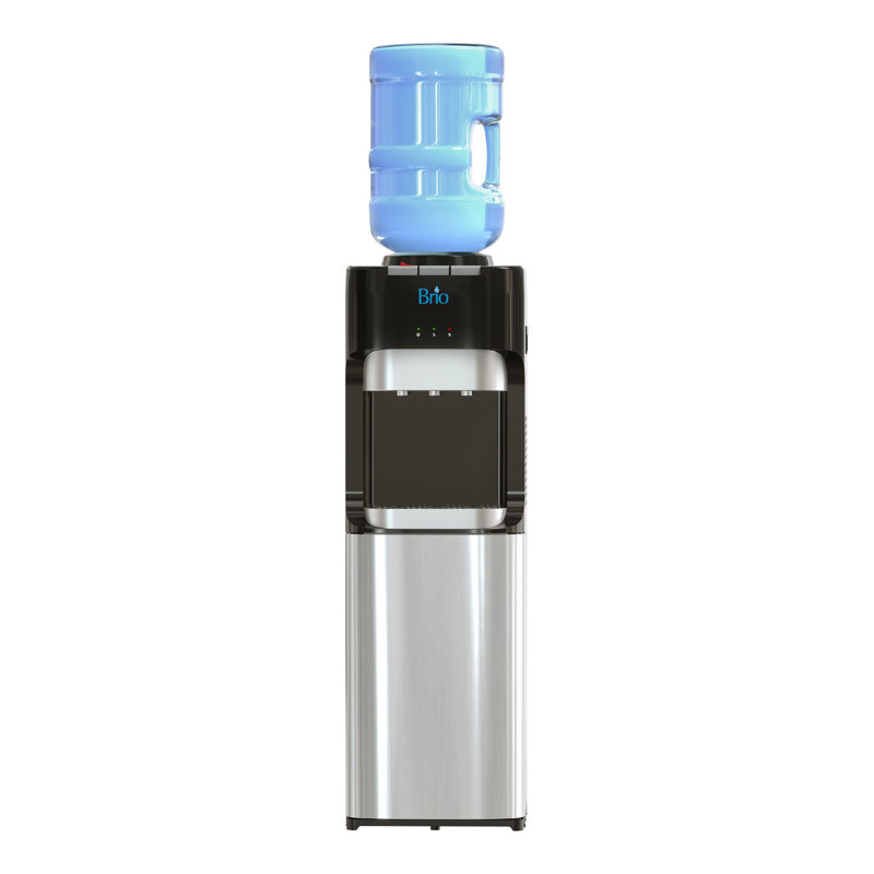 Refroidisseur d'eau autoportant à eau chaude, froide et à température ambiante Essential Series