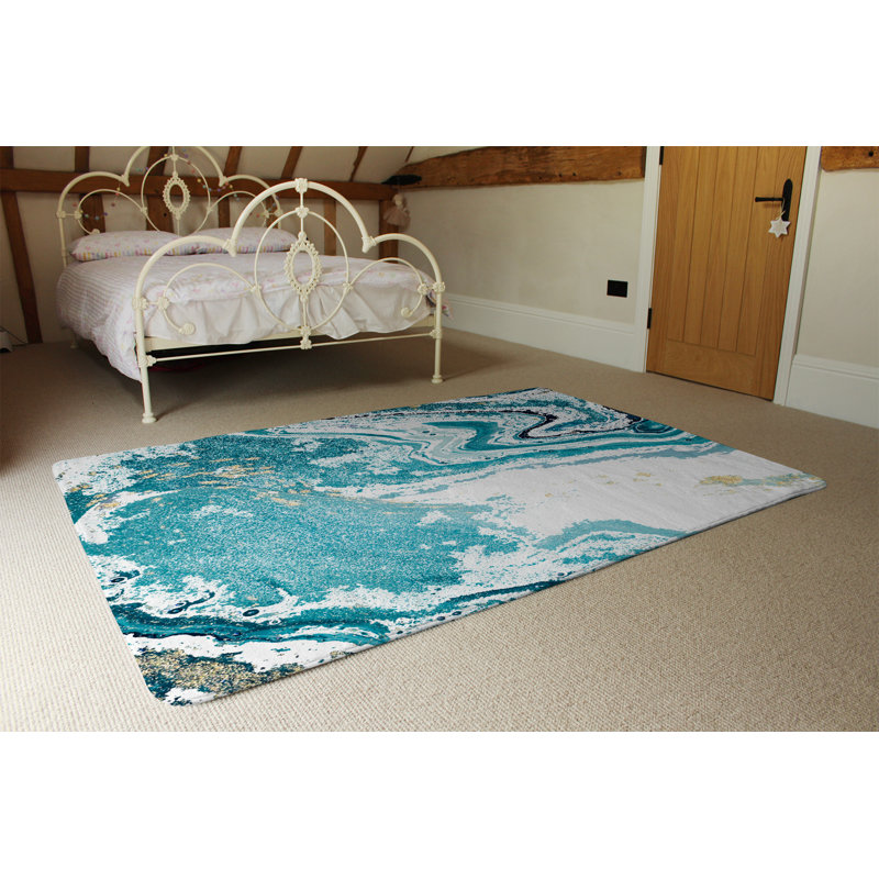 Orono Shag Area Rug, Rectangle 140 x 200cm