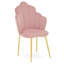 Koval 47cm H Polyester Blend Upholstered Side Chair-1881887305-1881887309