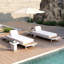 5-Pieces Outdoor Modular Sectional Sofa Set With Coffee Tables,Patio Sofa Set for Garden-2014495621