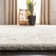 Carolene Hand Tufted Wool Geometric Rug