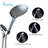 Handheld Shower Head 2.5 GPM GPM