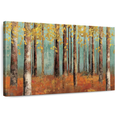 Teal Birch
