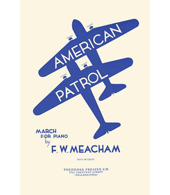 " American Patrol "