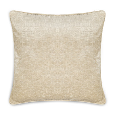 Velvet Square Pillow Cover & Insert