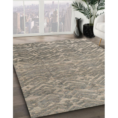 Abstract Indoor Rug