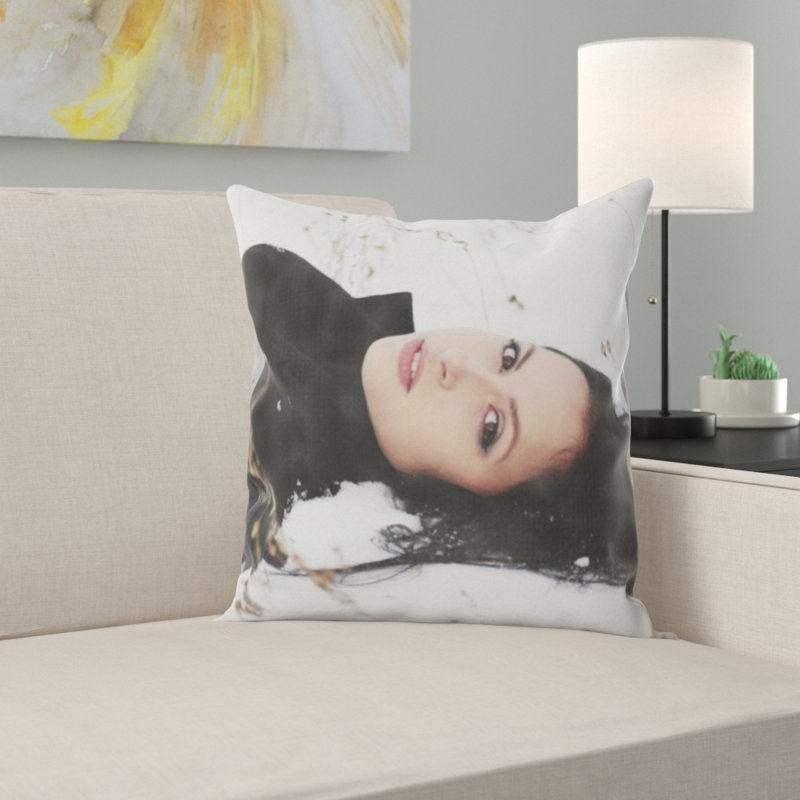 Coussin de femme