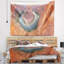 Tapisserie panorama cheval en arizona de courbure landscape-28487564