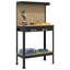 81cm W Engineered Wood Top Workbench