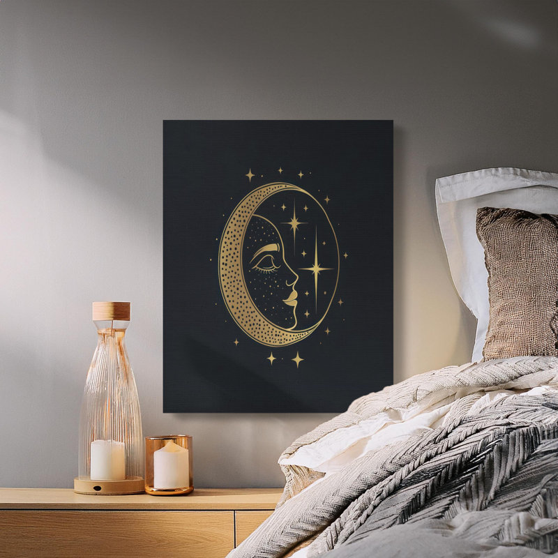 Wrapped Canvas Print Set, 16x24