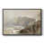 Black Floater Framed Canvas is out of stock