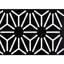 Paravent en métal 76 po x 48 po - Polyvalent pour un décor intérieur-121609955