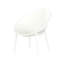 Chaise d'appoint Gable (ensemble de 2)